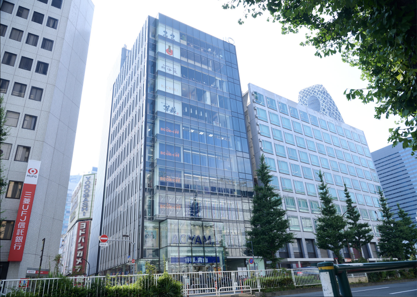店舗外観
