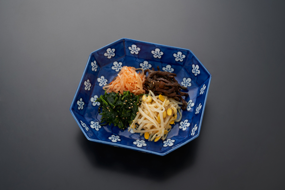 韩式凉拌菜