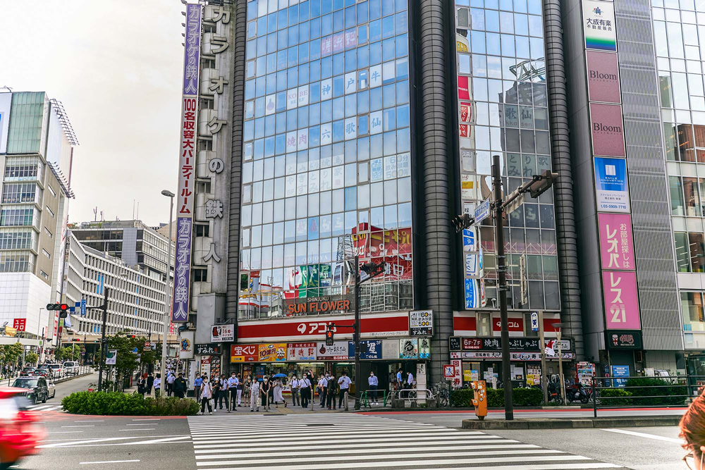 店舗外観