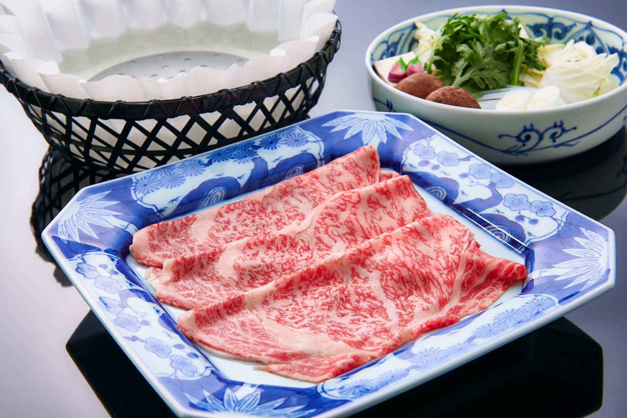 All-you-can-eat Shabu-shabu
