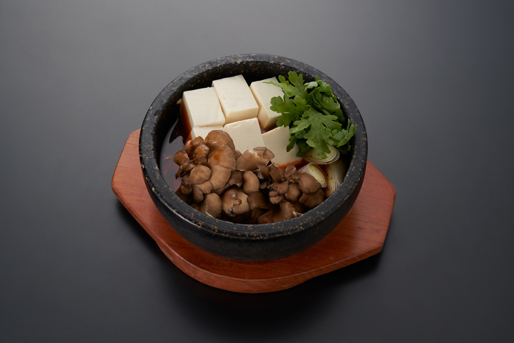 Tofu Jigae