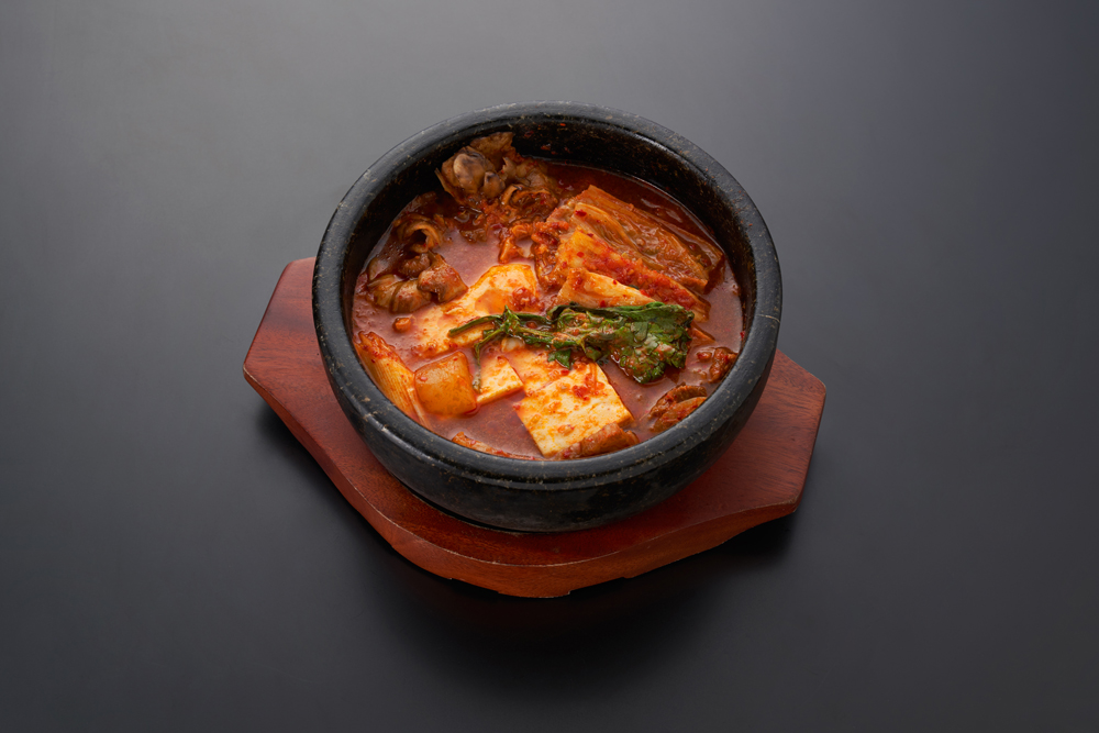 Kimchi Jigae