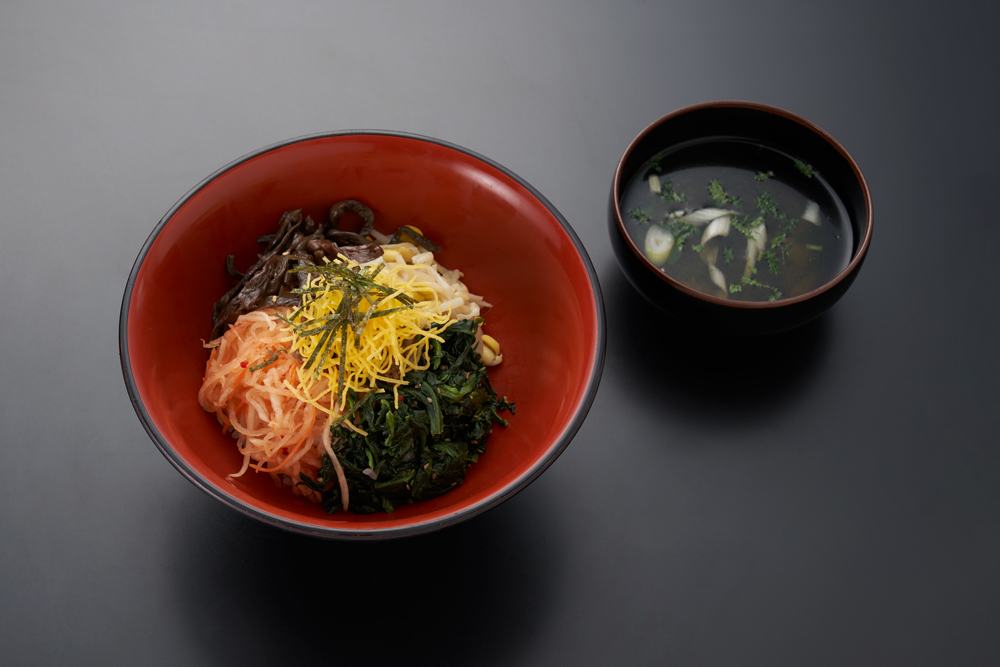 Bibimbap