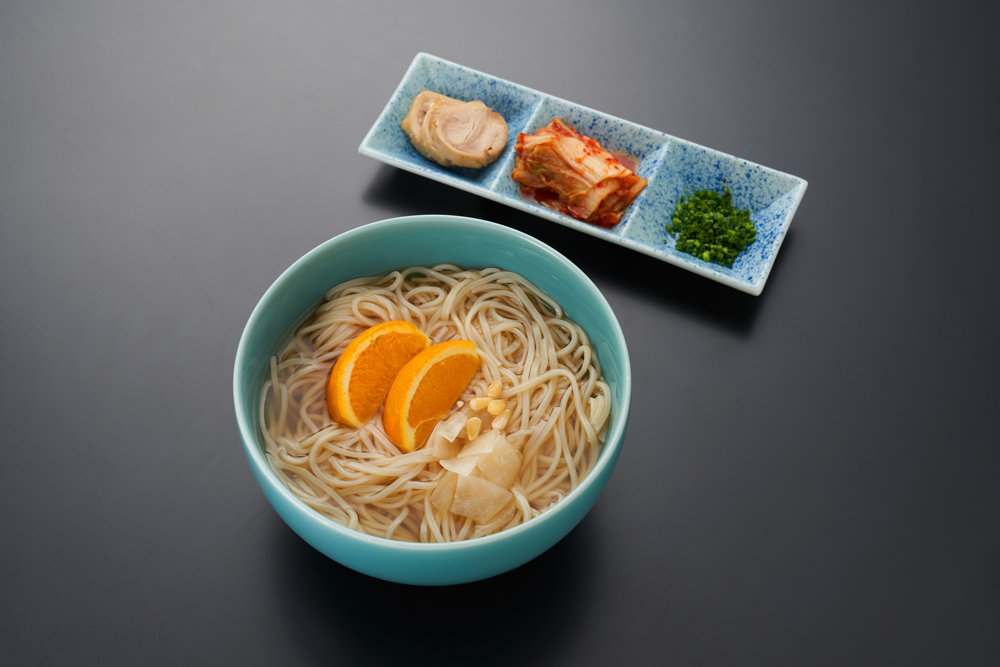 Cold noodle