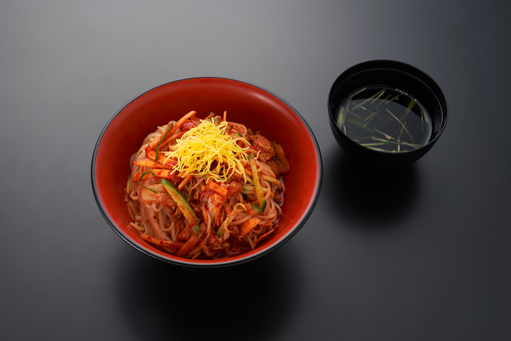 Bibim noodle