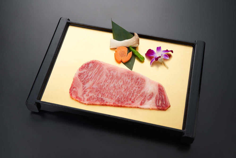 Kobe sirloin