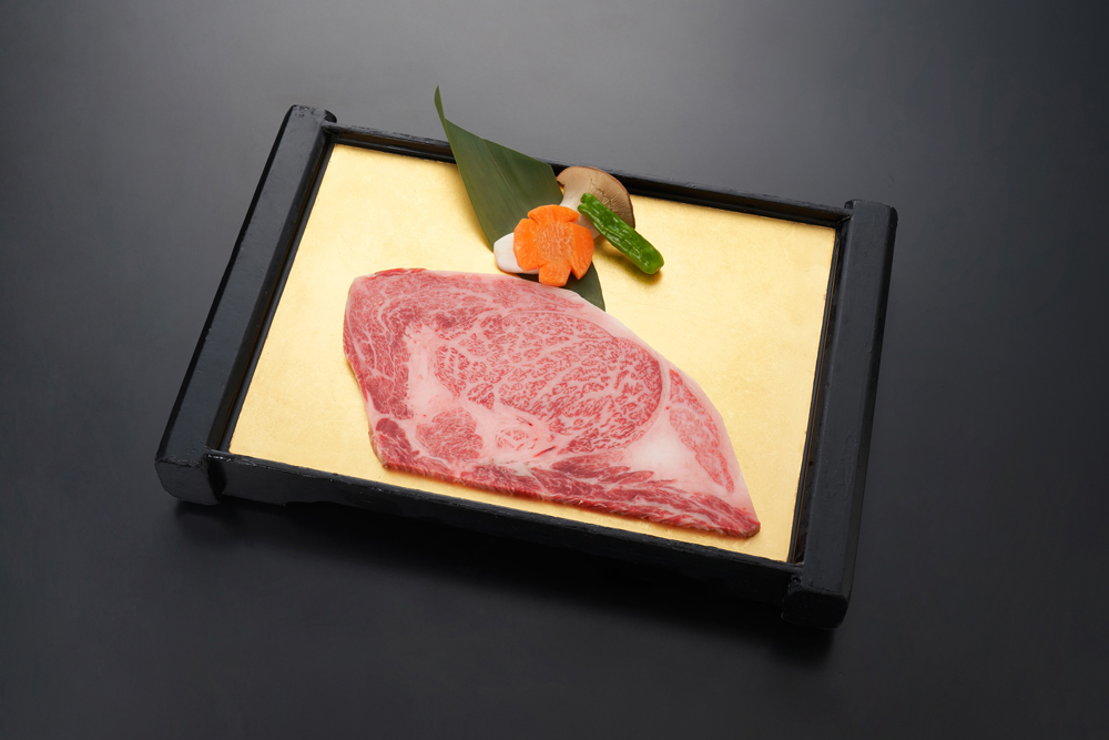 Matsusaka rub loin
