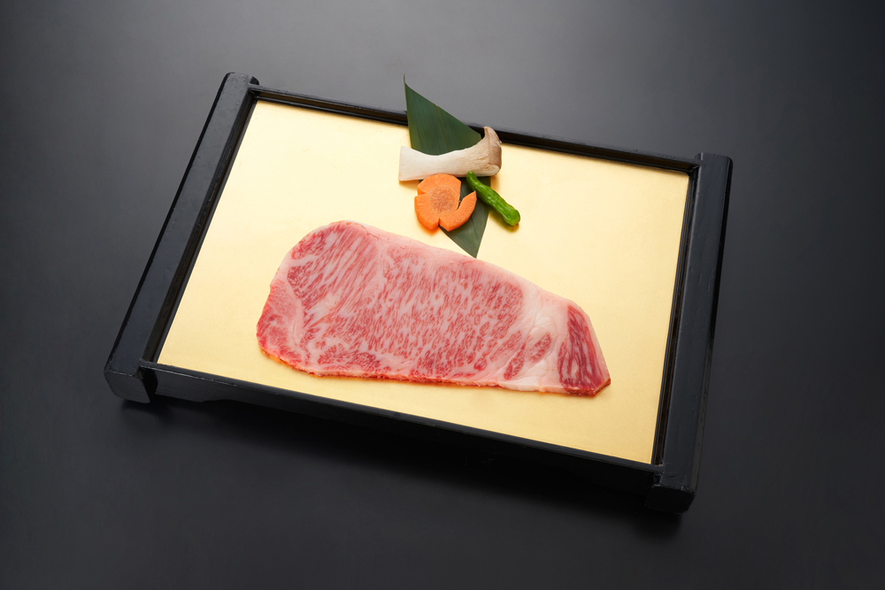 Matsusaka sirloin
