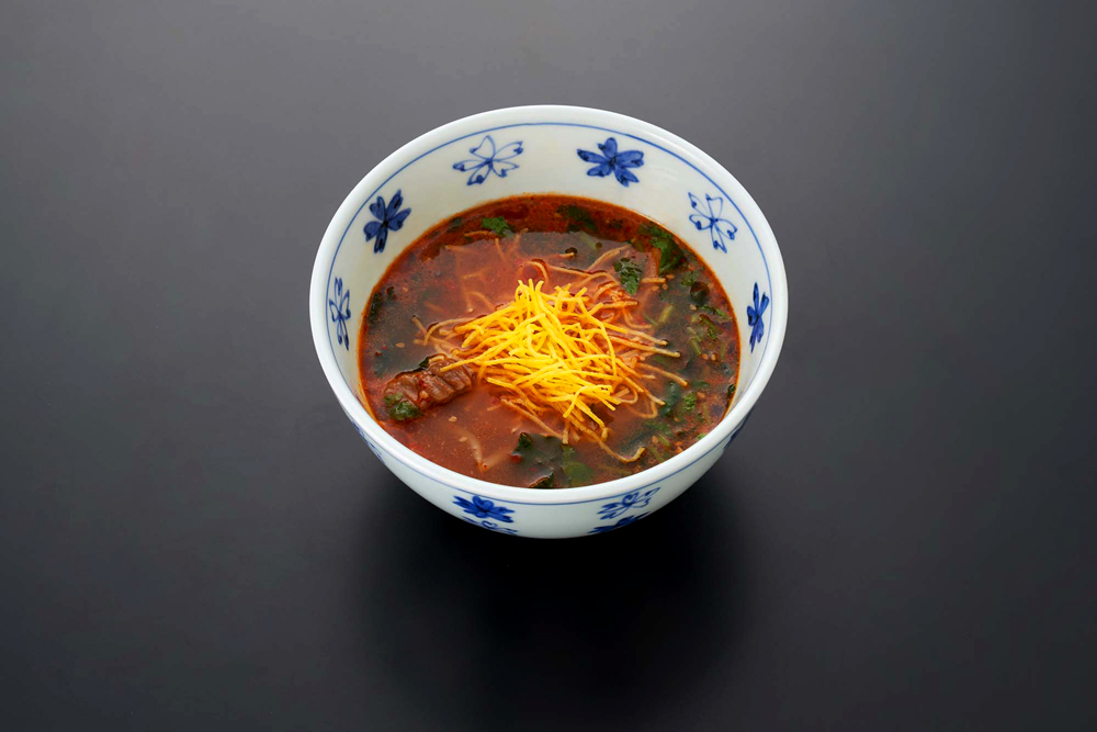 Yukgaejang soup