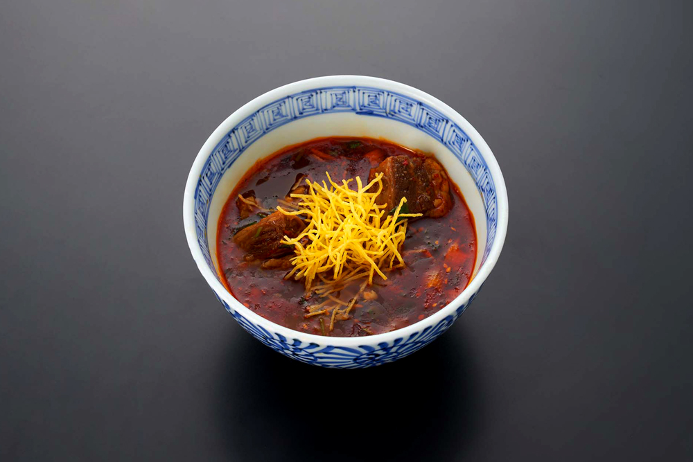 Galbi soup