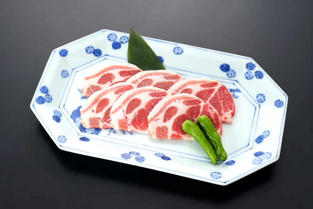 Shoulder roast