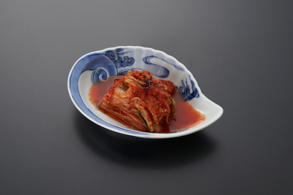 Pickled Chinese cabbage
