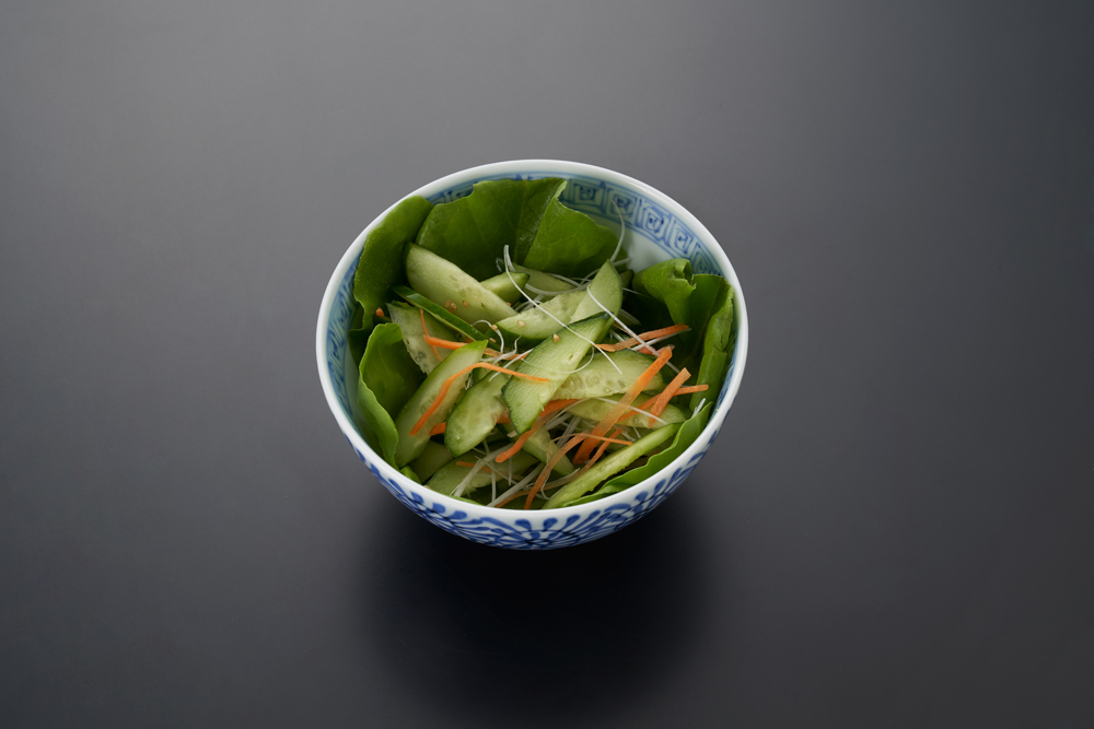 Munchu salad