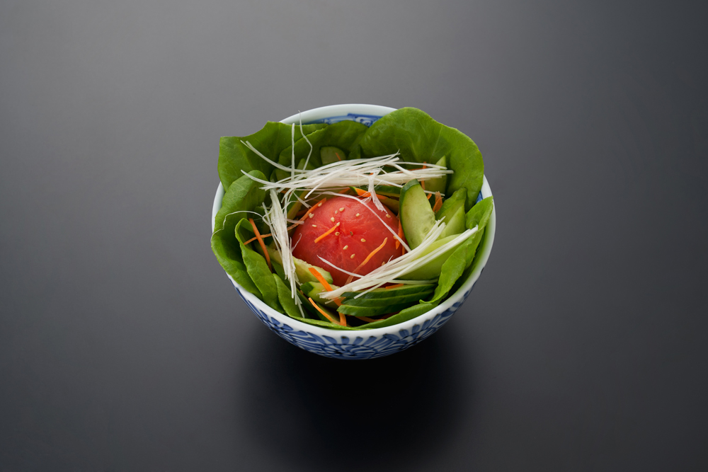 Tomato salad