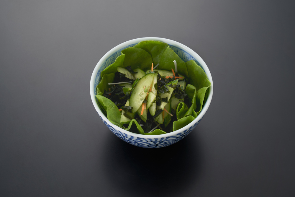 Seaweed salad